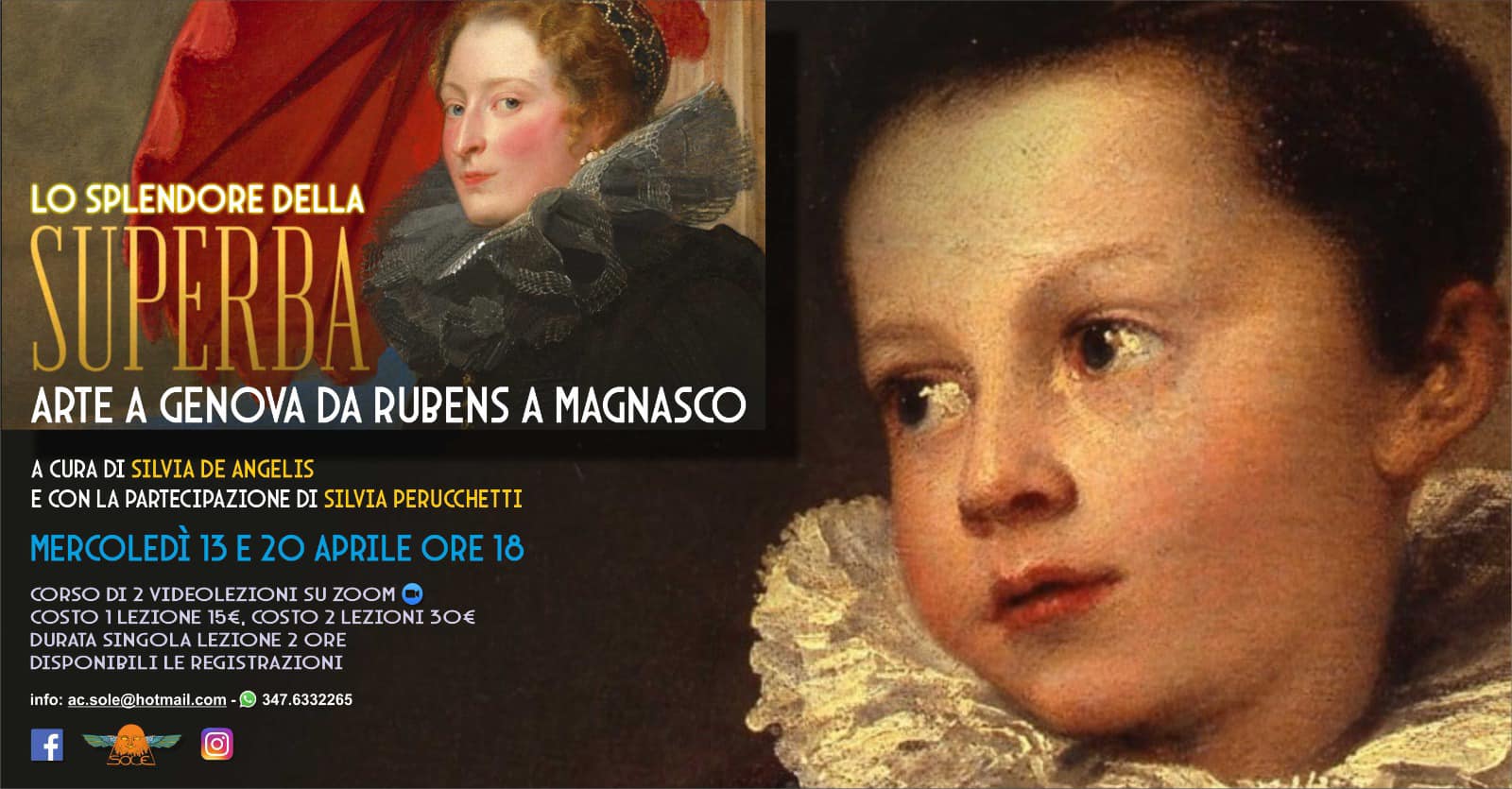 locandina 13 e 20 aprile 2022